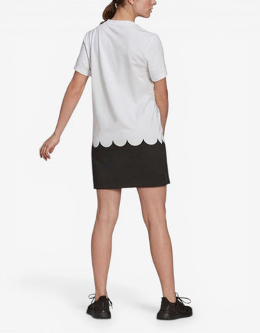 ADIDAS x Marimekko Performance Dress White