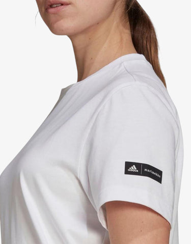 ADIDAS x Marimekko Performance Dress White