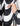 ADIDAS x Marimekko Shorts Black/White