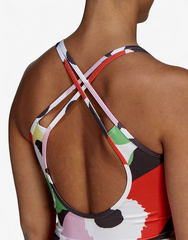 ADIDAS x Marimekko Training Onesie Multicolor | MegaMall.bg