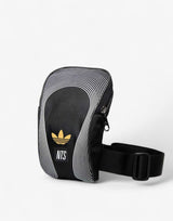 ADIDAS x Nts Radio Small Item Bag Black Черен | MegaMall.bg