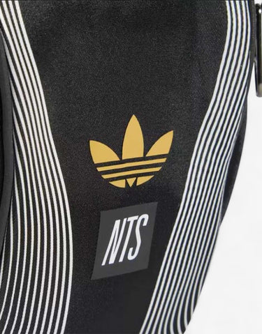 ADIDAS x Nts Radio Small Item Bag Black | MegaMall.bg