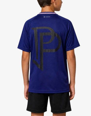 ADIDAS x Pogba Tee Blue