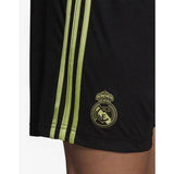 ADIDAS x Real Madrid 22/23 Football Shorts Black | MegaMall.bg