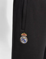 ADIDAS x Real Madrid Essentials Trefoil Shorts Black | MegaMall.bg