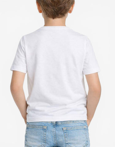 ADIDAS x Real Madrid La Liga Champion 21 T Tee White