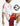 ADIDAS x Roma Home 24/25 Football Tee White | MegaMall.bg
