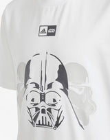 ADIDAS x Star Wars Graphic Tee White | MegaMall.bg