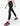 ADIDAS x Stella McCartney AeroReady Leggings Black | MegaMall.bg