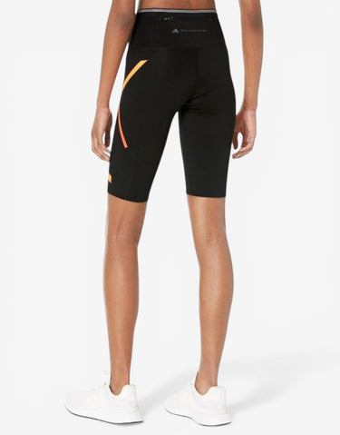 ADIDAS x Stella McCartney TruePace Short Running Tights Black