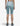 ADIDAS x Stella McCartney TruePurpose Biker Shorts Turquoise/Black | MegaMall.bg