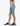 ADIDAS x Stella McCartney TruePurpose Biker Shorts Turquoise/Black | MegaMall.bg