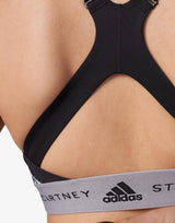 ADIDAS x Stella McCartney TruePurpose Bra Turquoise/Black | MegaMall.bg