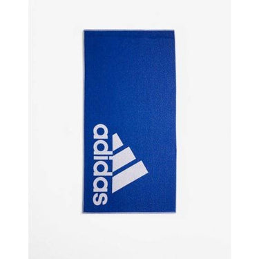 ADIDAS Swim Towel Large Blue Син | MegaMall.bg