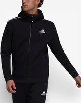 ADIDAS Z.N.E. Sportswear М Hoodie Black Черен M | MegaMall.bg
