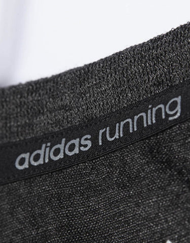 ADIDAS Adistar Primeknit Wool Running Tee Grey