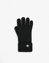 CHAMPION Lifestyle Caps Gloves Black Черен M L | MegaMall.bg