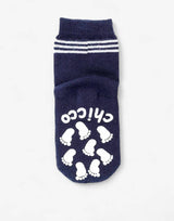 CHICCO 1-Pair Kids Socks Dark Blue | MegaMall.bg