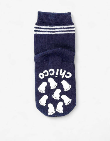 CHICCO 1-Pair Kids Socks Dark Blue | MegaMall.bg
