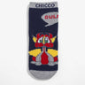 CHICCO 1-Pair Kids Socks Dark Blue/Multicolor Син 22-24 | MegaMall.bg