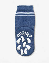 CHICCO 1-Pair Kids Socks Denim Blue | MegaMall.bg