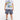 CHICCO Boys Shorts And Tee Set White/Blue Бял 98 | MegaMall.bg