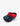 CHICCO Boys Crocs Dark Blue/Red | MegaMall.bg