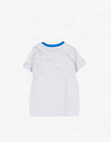 CHICCO Boys Dream Racer Tee Light Grey | MegaMall.bg