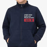 CHICCO Boys Full-Zip Track Top Dark Blue Син 98 | MegaMall.bg