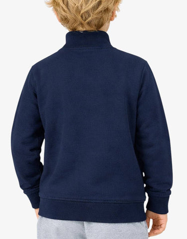 CHICCO Boys Full-Zip Track Top Dark Blue | MegaMall.bg