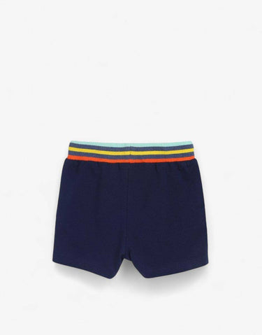 CHICCO Boys Knitted Shorts Medium Blue | MegaMall.bg