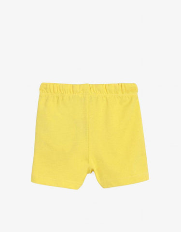 CHICCO Boys Knitted Shorts Medium Yellow | MegaMall.bg