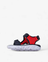 CHICCO Boys Lights Sandals Dark Blue Син 24 | MegaMall.bg