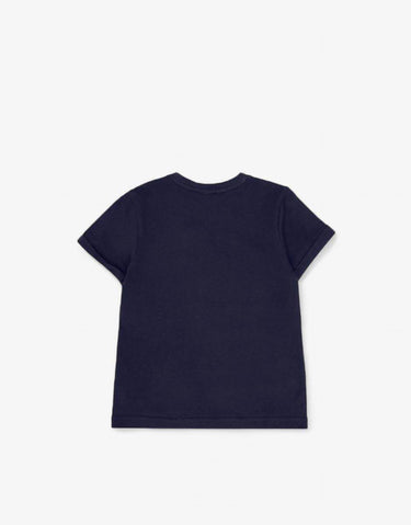 CHICCO Boys Palms Tee Dark Blue | MegaMall.bg