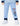 CHICCO Boys Pants Dark Light Blue Син 104 | MegaMall.bg