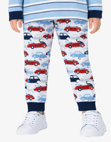 CHICCO Boys Pants White/Blue Бял 98 | MegaMall.bg
