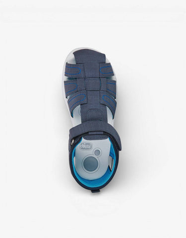 CHICCO Boys Sandals Dark Blue | MegaMall.bg