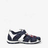 CHICCO Boys Sandals Dark Blue/White Син 24 | MegaMall.bg