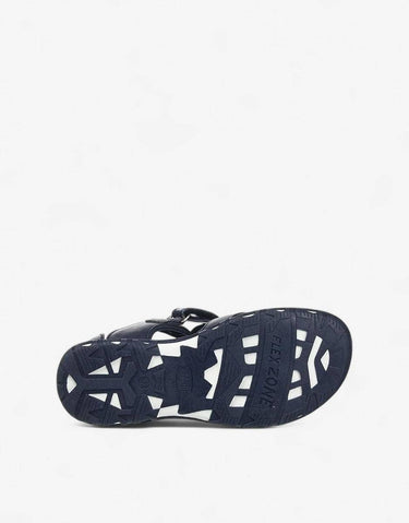 CHICCO Boys Sandals Dark Blue/White | MegaMall.bg