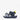 CHICCO Boys Sandals Dark Blue/Yellow Син 26 | MegaMall.bg