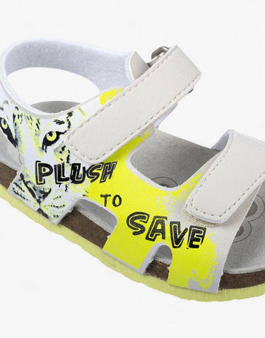 CHICCO Boys Sandals Grey | MegaMall.bg