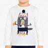CHICCO Boys Sea Wolf Blouse White Бял 92 | MegaMall.bg