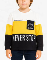 CHICCO Boys Sweatshirt Multicolor Многоцветен 92 | MegaMall.bg