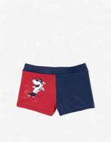 CHICCO Boys Swim Shorts Blue/Red Син 116 | MegaMall.bg