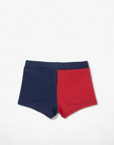 CHICCO Boys Swim Shorts Blue/Red | MegaMall.bg