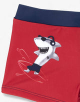 CHICCO Boys Swim Shorts Blue/Red | MegaMall.bg
