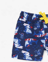 CHICCO Boys Swim Shorts Dark Blue | MegaMall.bg