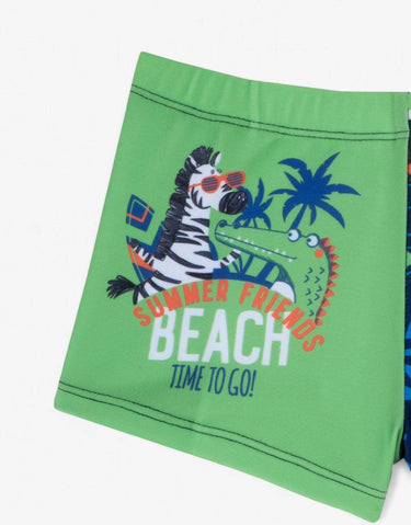 CHICCO Boys Swim Shorts Multicolor | MegaMall.bg