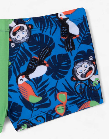 CHICCO Boys Swim Shorts Multicolor | MegaMall.bg