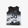 CHICCO Boys Tank Black/Grey Черен 104 | MegaMall.bg